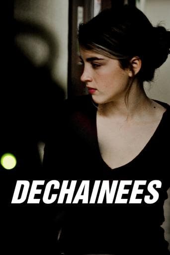 Movie poster for Déchaînées