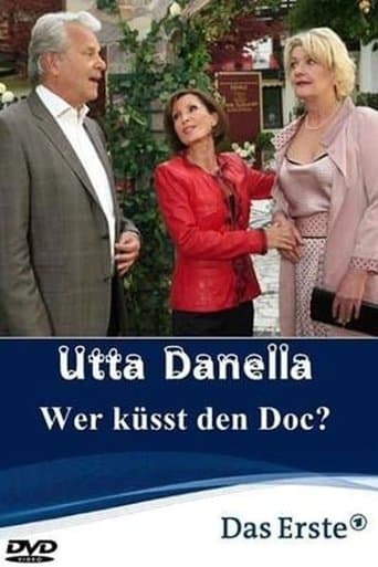 Movie poster for Utta Danella - Wer küsst den Doc?
