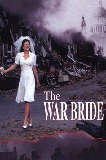 Movie poster for The War Bride