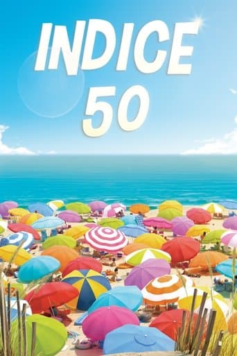 Movie poster for Indice 50