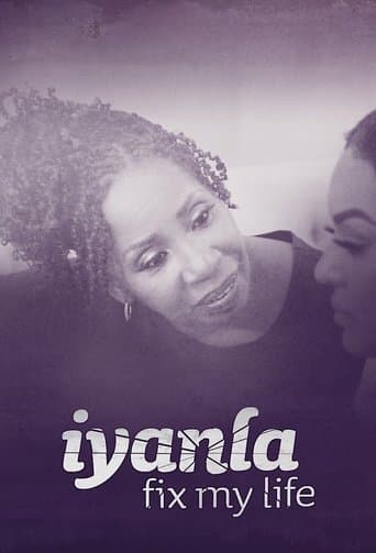 Movie poster for Iyanla: Fix My Life