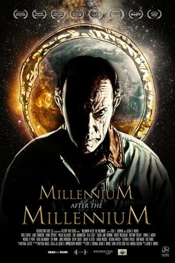 Movie poster for Millennium After the Millennium