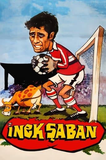 Movie poster for İnek Şaban