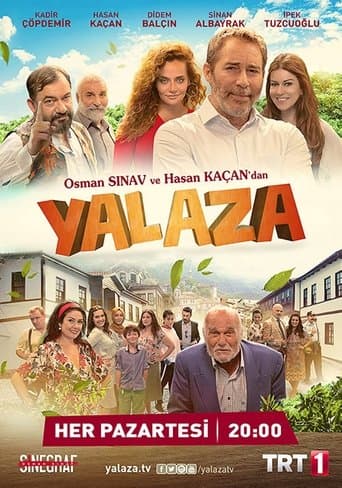 Movie poster for Yalaza