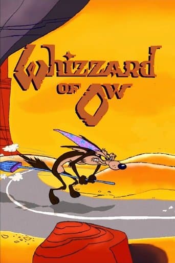 Movie poster for The Whizzard of Ow