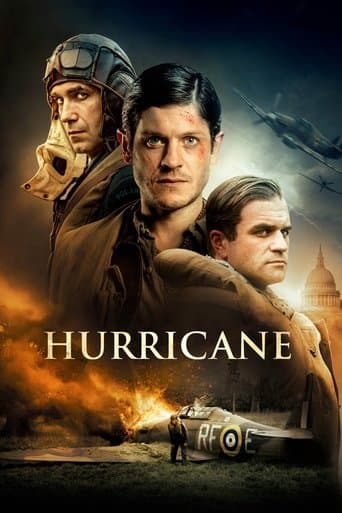 Movie poster for Hurricane