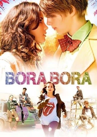 Movie poster for Bora Bora