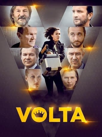 Movie poster for Volta