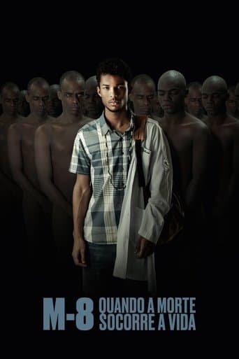 Movie poster for M8 - When Death Rescues Life