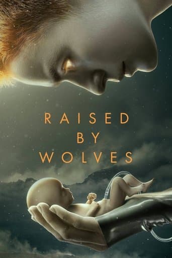 Movie poster for Raised by Wolves