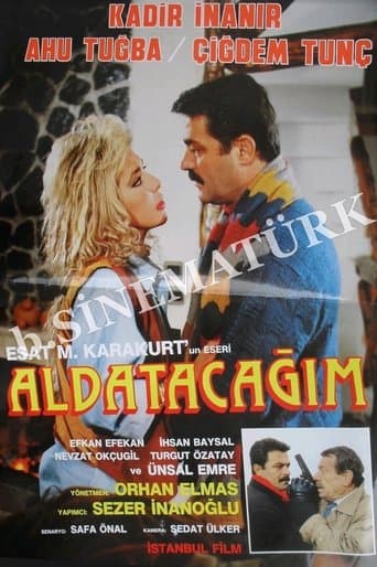 Movie poster for Aldatacağım