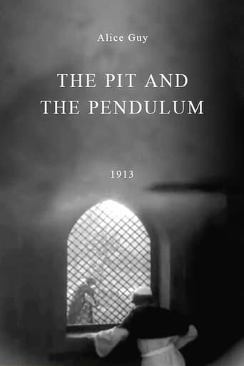 Movie poster for The Pit and the Pendulum