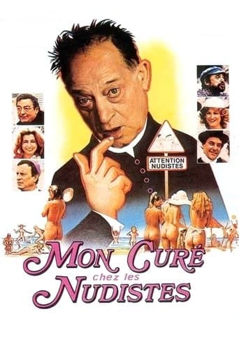 Movie poster for My Pastor Among the Nudists