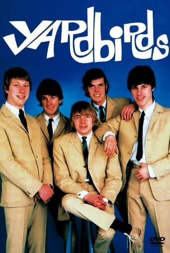 Movie poster for Yardbirds