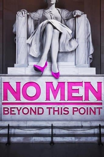 Movie poster for No Men Beyond This Point