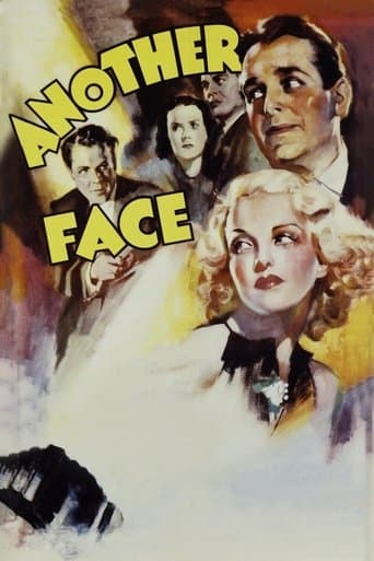 Movie poster for Another Face