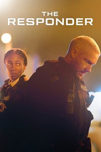 Movie poster for The Responder