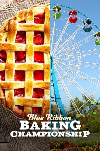 Movie poster for Blue Ribbon Baking Championship