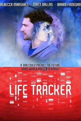 Movie poster for Life Tracker