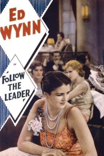 Movie poster for Follow the Leader