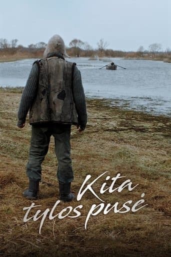 Movie poster for Other Side of Silence