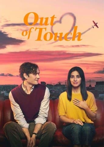 Movie poster for Out of Touch