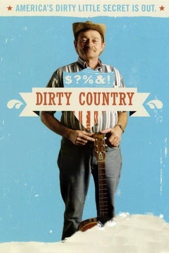 Movie poster for Dirty Country