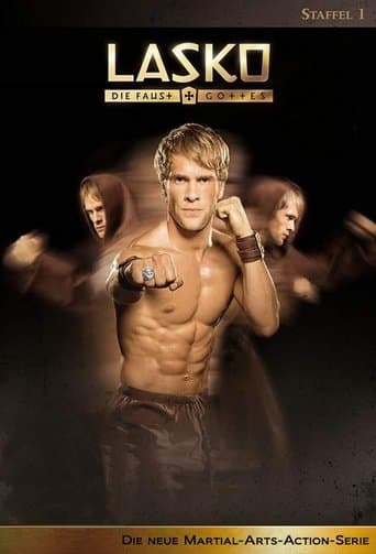 Movie poster for Lasko – Die Faust Gottes