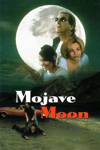Movie poster for Mojave Moon