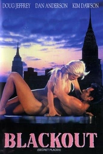 Movie poster for Blackout