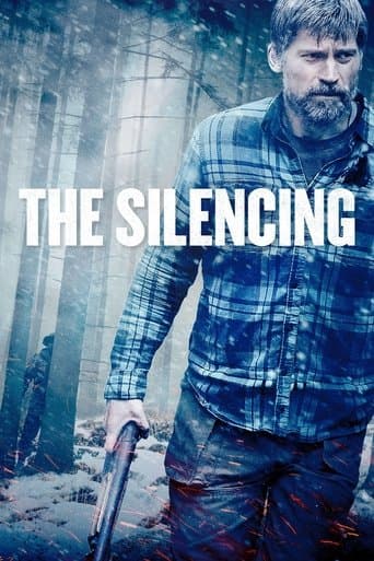 Movie poster for The Silencing