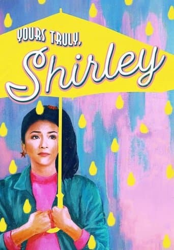 Movie poster for Yours Truly, Shirley