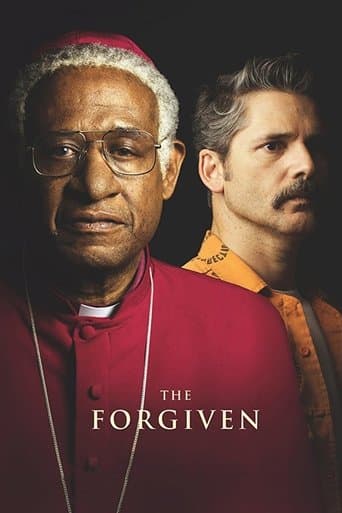 Movie poster for The Forgiven