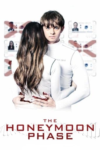 Movie poster for The Honeymoon Phase