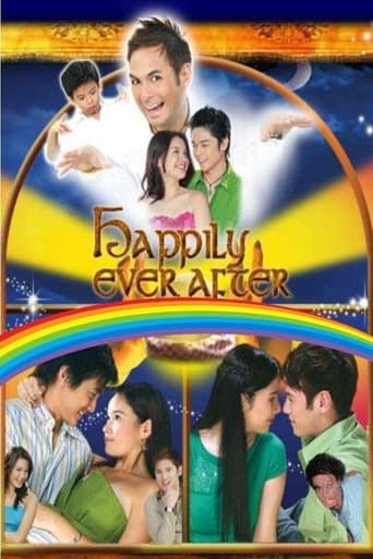 Movie poster for Happily Ever After
