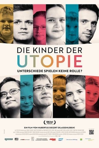 Movie poster for Children of Utopia