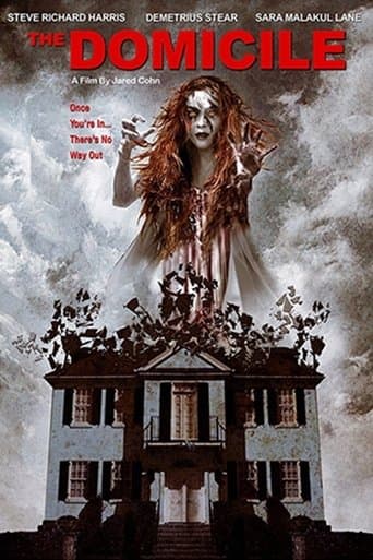 Movie poster for The Domicile