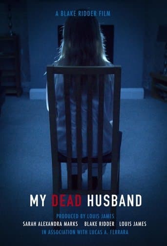 Movie poster for My Dead Husband