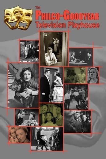 Movie poster for Goodyear Television Playhouse