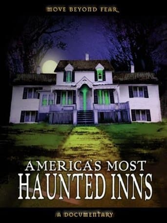 Movie poster for America's Most Haunted Inns