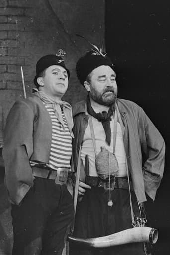 Movie poster for Balada z hadrů