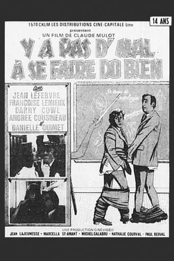 Movie poster for C'est jeune et ça sait tout !