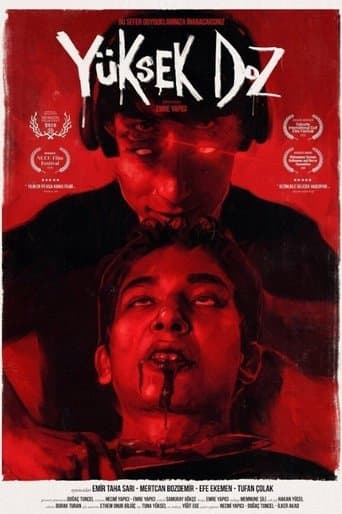 Movie poster for Overdose