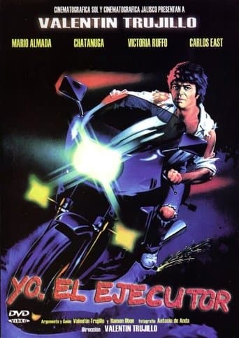 Movie poster for Yo el ejecutor