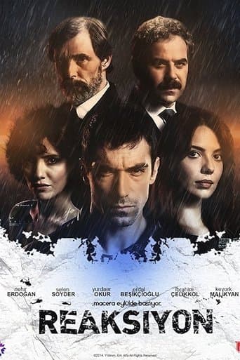 Movie poster for Reaction