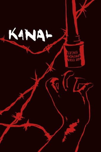 Movie poster for Kanal