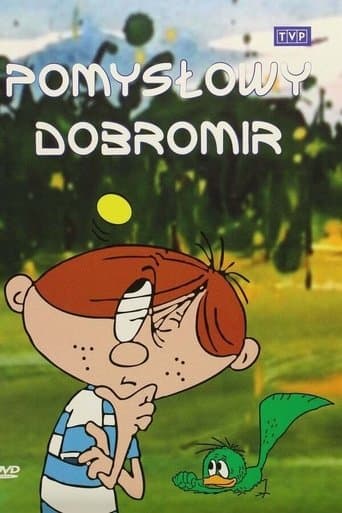 Movie poster for Pomysłowy Dobromir