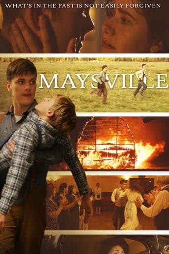 Movie poster for Maysville