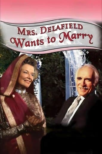 Movie poster for Mrs. Delafield Wants to Marry