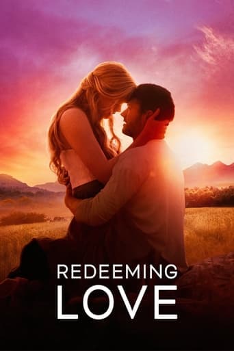 Movie poster for Redeeming Love